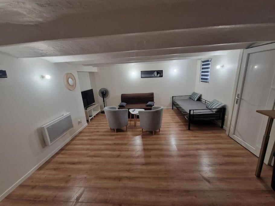 Magnifique Appartement T2 Марсилия Екстериор снимка