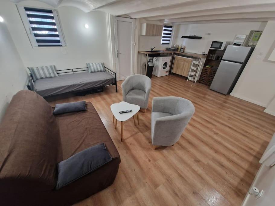 Magnifique Appartement T2 Марсилия Екстериор снимка